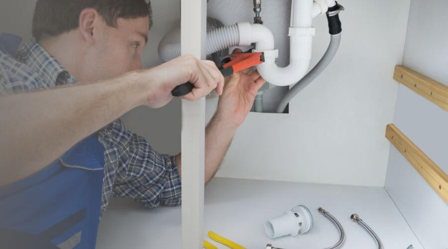 Local annual plumbing maintenance in Shiloh, GA